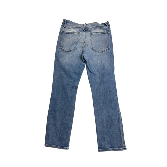 Frame Denim Women's 30 Le High Straight - Picture 2 of 6